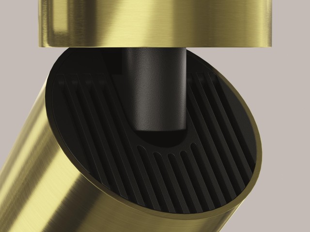 Потолочный светильник Technical C055CL-L12W3K-W-BS фото:8