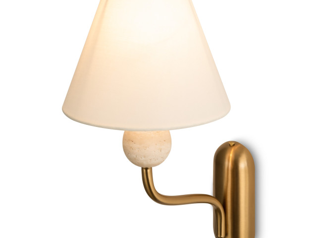 Настенный светильник (бра) Freya FR2058WL-01BS фото:5