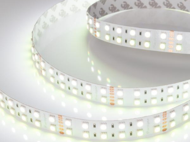 Лента RT-B144-19mm 24V RGBW-White (32 W/m, IP20, 5060, 5m) (Arlight, 32 Вт/м, IP20) фото:6