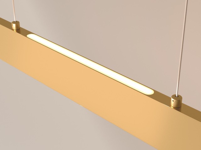 Подвесной светильник Technical P010PL-L30G3K фото:28