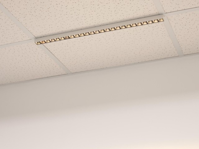 Светильник SNAP-STARLINE-LASER-S600-13W Warm3000 (WH-BK, 80 deg, 48V) (Arlight, IP40 Металл, 3 года) фото:15