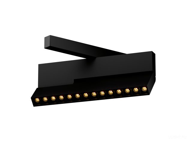 Светильник HOKASU LS zx (ral9005/4K/12w/10deg – 375mm/14) фото:1