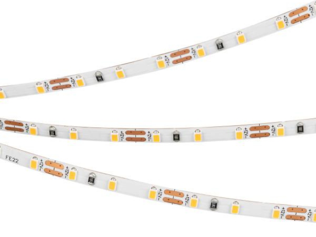 Лента MICROLED-M120-3.5mm 12V Day4000 (8.3 W/m, IP20, 2216, 3m) (Arlight, узкая) фото:5