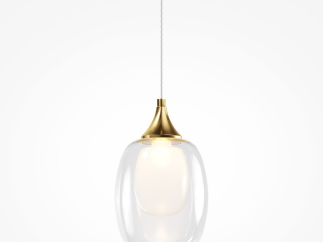 Подвесной светильник Maytoni MOD016PL-01BS1 фото:3