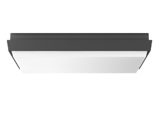 Светильник LGD-AREA-S175x175-10W Warm3000 (GR, 110 deg, 230V) (Arlight, IP54 Металл, 3 года) фото:12