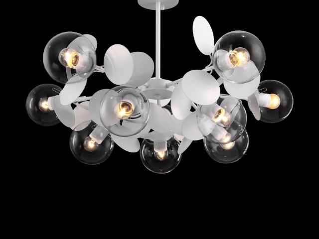 Люстра Freya FR5165PL-10W фото:1