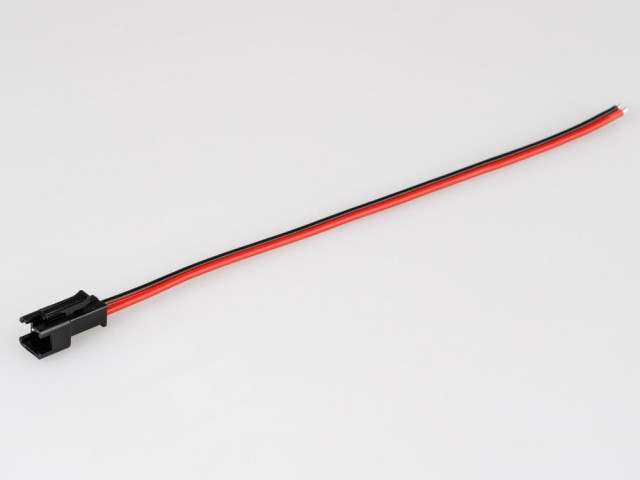 Коннектор выводной SM-2pin-L150mm-X1F (MAMA) (Arlight, -) фото:3