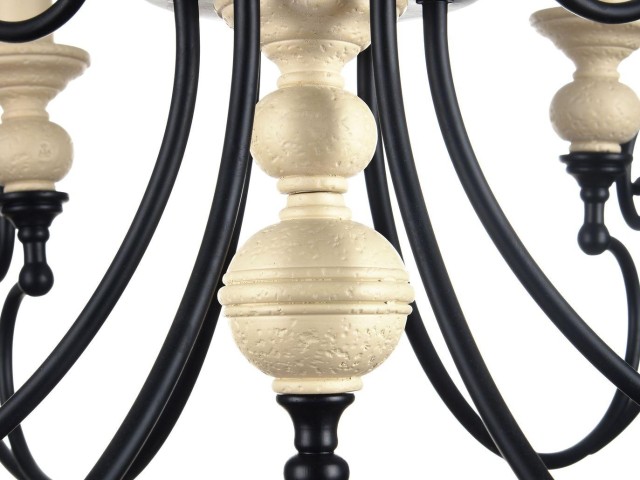 Люстра Maytoni H631-PL-06-B фото:1