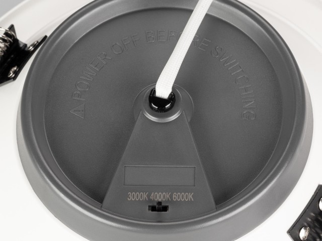 Светильник IM-CYCLONE-R280-40W Day4000-MIX (WH, 90 deg) (Arlight, IP40 Металл, 3 года) фото:16