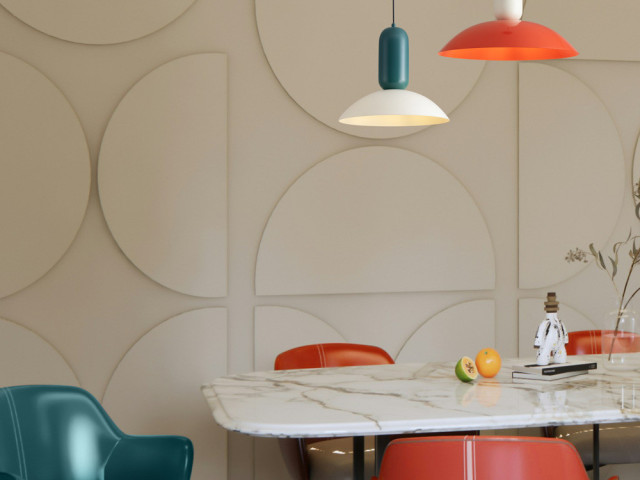 Подвесной светильник Freya FR5551PL-01WR фото:2