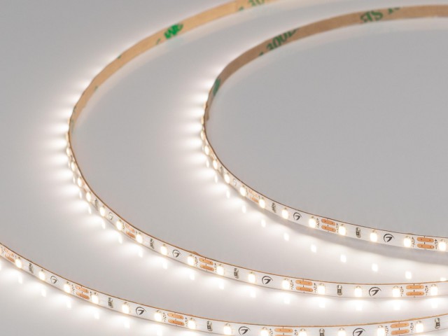 Лента MICROLED-M120-3.5mm 12V Day5000 (8.3 W/m, IP20, 2216, 3m) (Arlight, узкая) фото:4