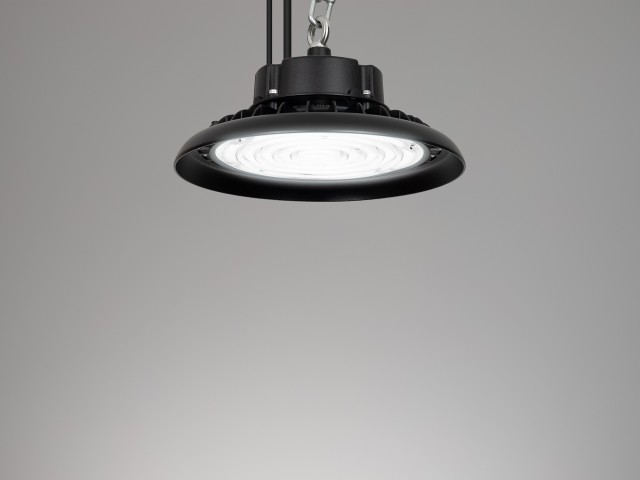 Светильник SP-ARIVA-DIM-R260-100W White5000 (BK, 60 deg, 230V, 0-10V) (Arlight, IP65 Металл, 5 лет) фото:2