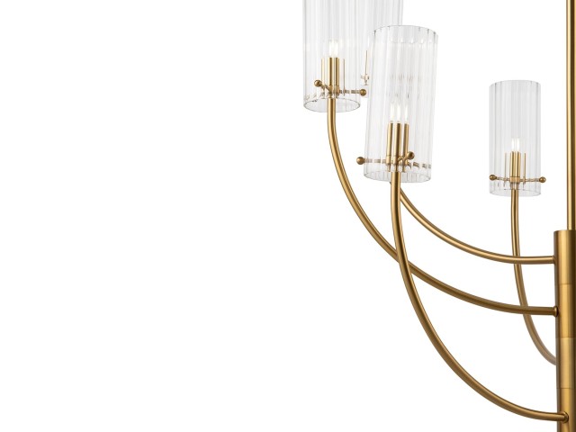Подвесной светильник Maytoni MOD223PL-08BS фото:4