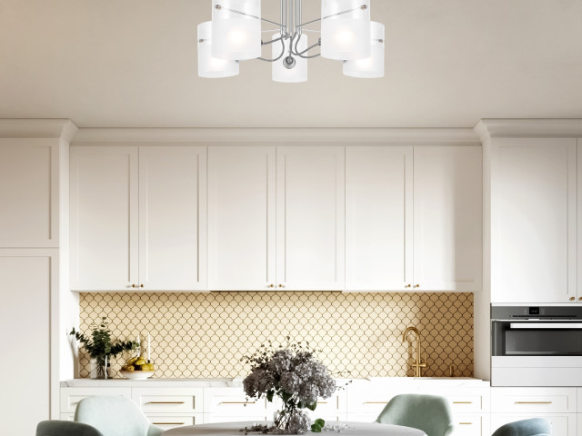 Люстра Freya FR2023PL-05CH фото:9