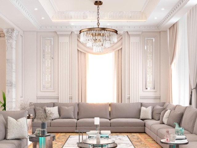 Подвесной светильник Maytoni MOD085PL-07BS фото:13