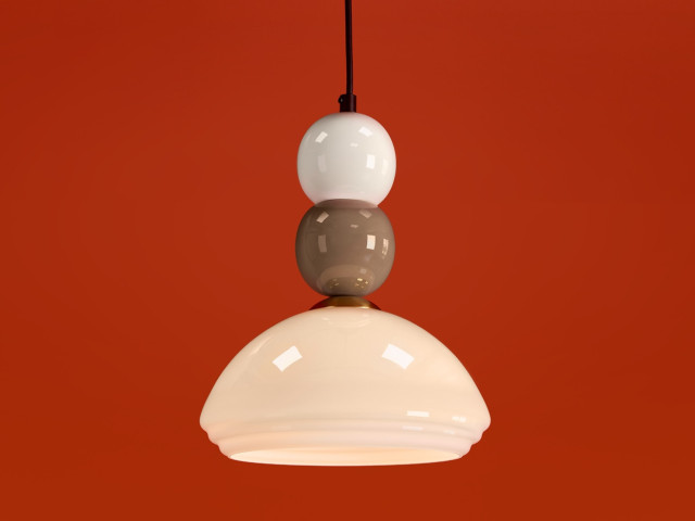 Подвесной светильник Freya FR5628PL-01BGW1 фото:6