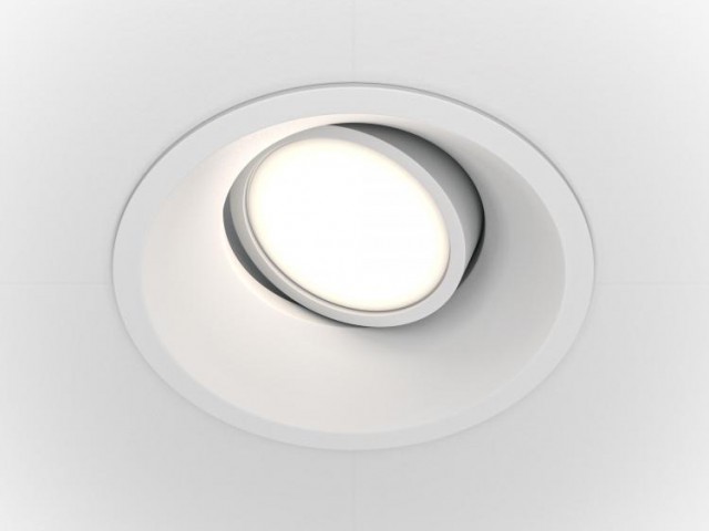 Встраиваемый светильник Technical DL028-2-01W фото:19
