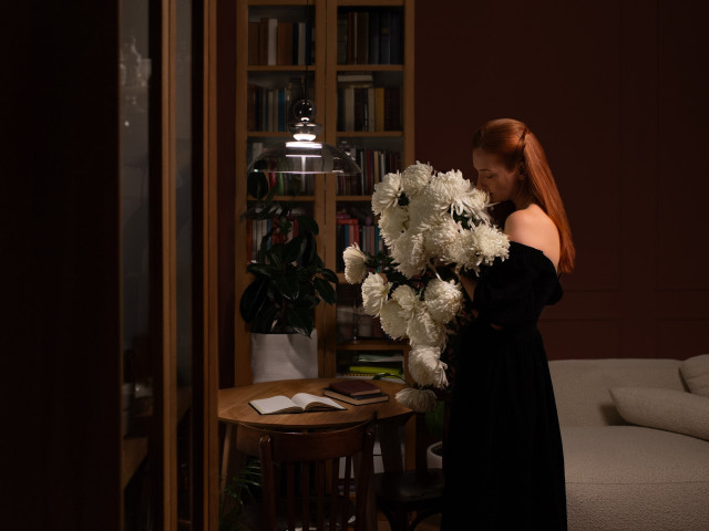 Подвесной светильник Maytoni MOD185PL-L11B3K3 фото:4