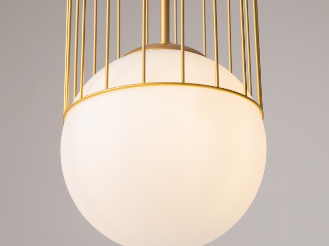 Подвесной светильник Maytoni P363PL-01G фото:8