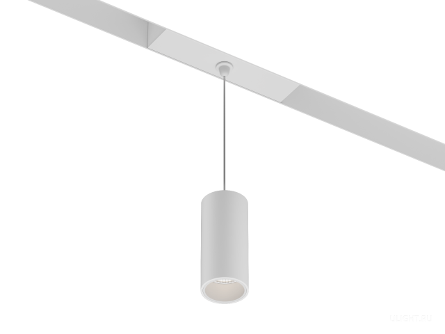 HOKASU OneLine Tube Hang (RAL9003/D40/100mm — 2.7K/5W/60deg) фото:1