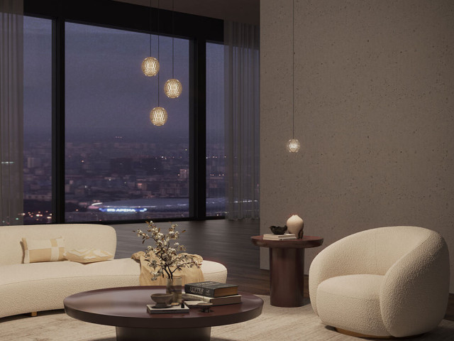 Подвесной светильник Maytoni MOD293PL-L18BS3K фото:10