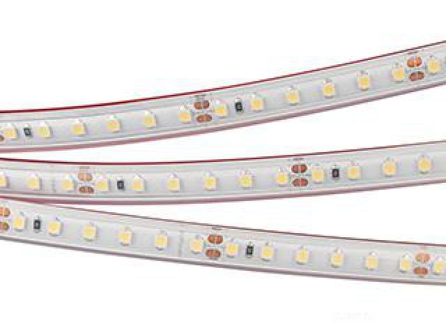Лента герметичная RTW-PS-A120-10mm 24V Day4000 (9.6 W/m, IP67, 2835, 50m) (Arlight, 9.6 Вт/м, IP67) фото:3