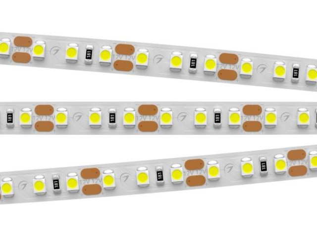 Лента RT 2-5000 12V White6000 2x (3528, 600 LED, LUX) (Arlight, 9.6 Вт/м, IP20) фото:11