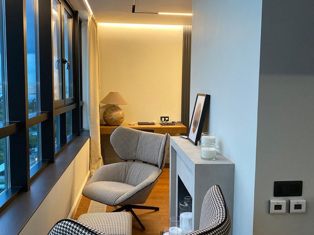 Встраиваемый магнитный трек HOKASU OneLine+ IN (архив) Фото:5