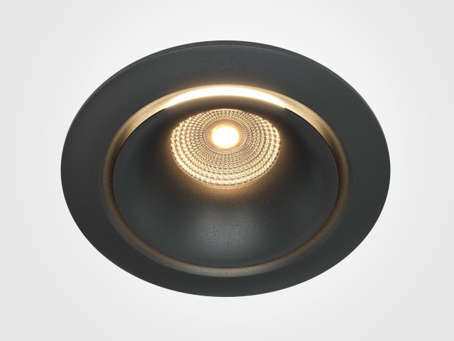 Встраиваемый светильник Technical DL031-L12W3K-D-B фото:11