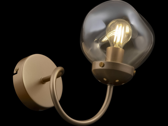 Настенный светильник (бра) Freya FR8017WL-01MG фото:3