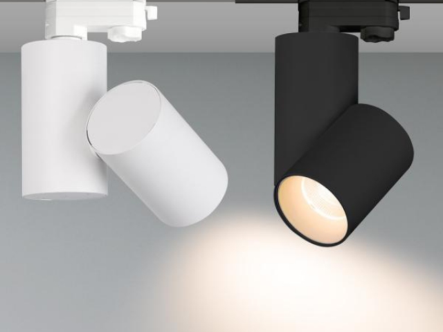 Корпус SP-POLO-TRACK-4TR-TURN-R85 (WH, 1-3, 350mA) (Arlight, IP20 Металл, 3 года) фото:18