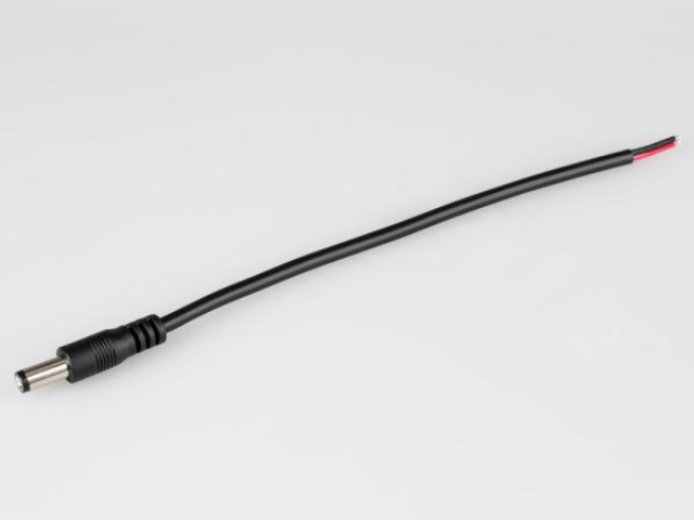 Разъем выводной DC-2pin-L150mm-X1M (PAPA) (Arlight, -) фото:4