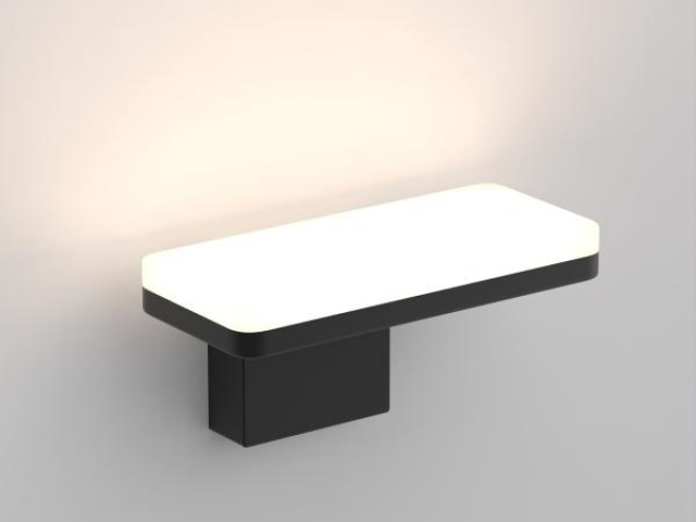 Светильник LGD-TENT-WALL-9W Warm3000 (GR, 110 deg, 230V) (Arlight, IP65 Металл, 3 года) фото:6