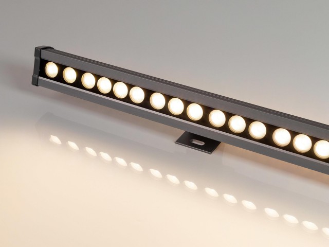 Светодиодный прожектор AR-LINE-1000L-36W-220V Warm (Grey, 30 deg) (Arlight, IP65 Металл, 3 года) фото:7