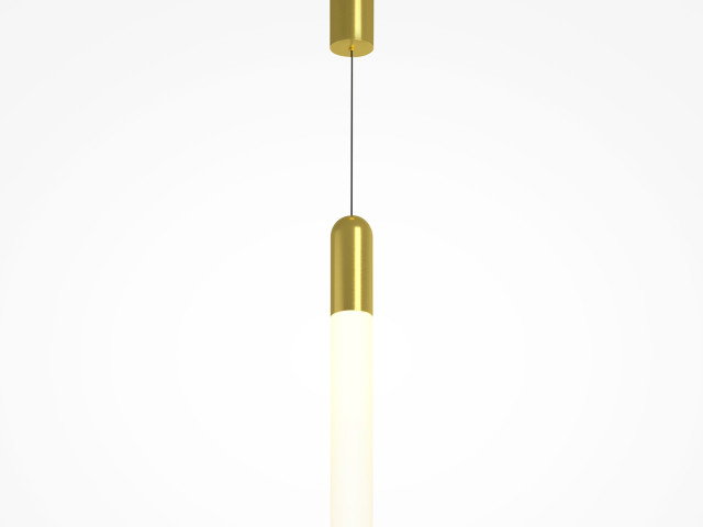 Подвесной светильник Technical P101PL-L500-12W3K-BS фото:14