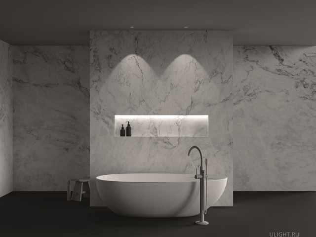 Встраиваемый светильник Technical DL115-10W-3K-W фото:15