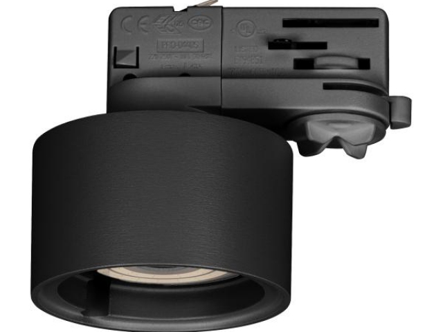 Корпус PLURIO-BASE-TRACK-4TR-R77 (BK, 1-2, 200mA) (Arlight, IP20 Металл, 3 года) фото:5
