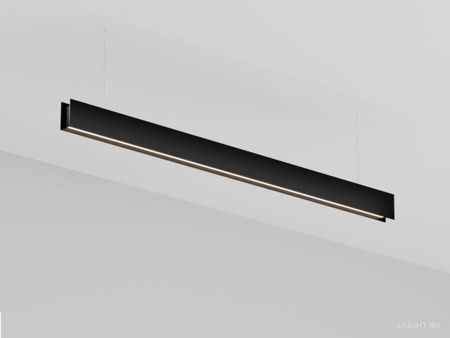 Линейный светильник HOKASU i-beam (ral9003/1250mm — 3K/18W) фото:23