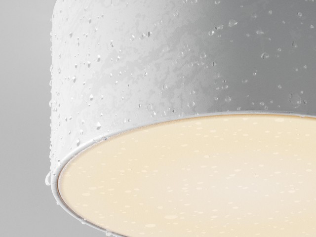 Потолочный светильник Outdoor O430CL-L15W3K фото:1