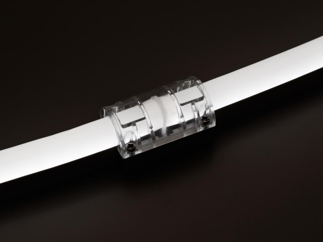 Соединитель прямой ARL-CLEAR-U15-Line (26x15mm) (Arlight, Металл) фото:2