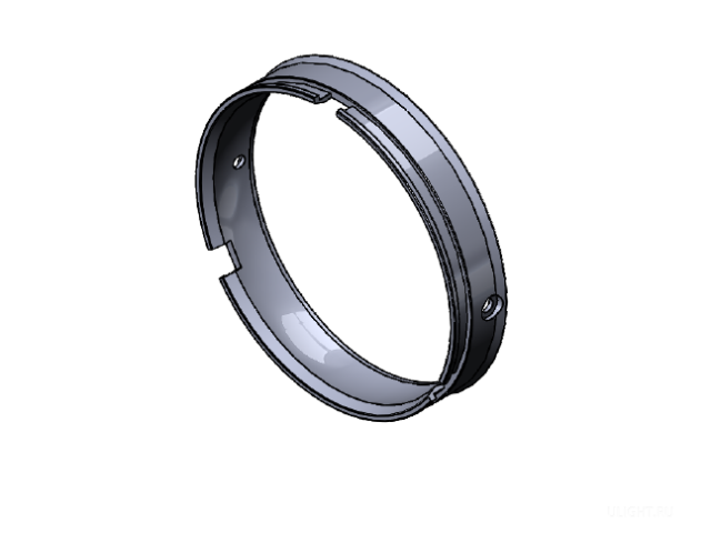 DOT Ring Spin Edgeless outter – RAW фото:2