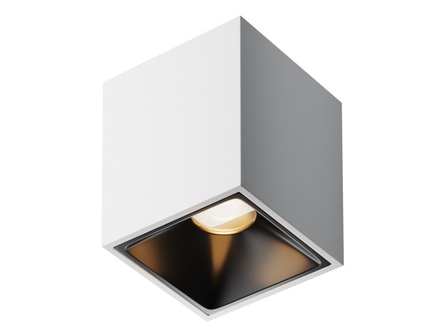 Потолочный светильник Technical C065CL-8W3K-SQ-WB фото:130