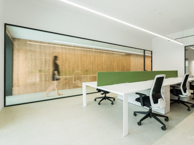 Линейный светильник HOKASU S50 Фото:18