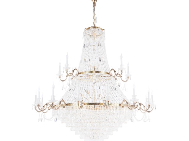 Люстра Maytoni DIA890-PL-66-G фото:3