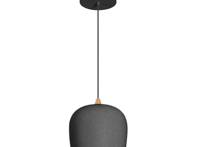 Светильник SP-PEONY-HANG-R250-15W Warm3000 (BK, 65 deg, 230V) (Arlight, IP20 Металл, 3 года) фото:1