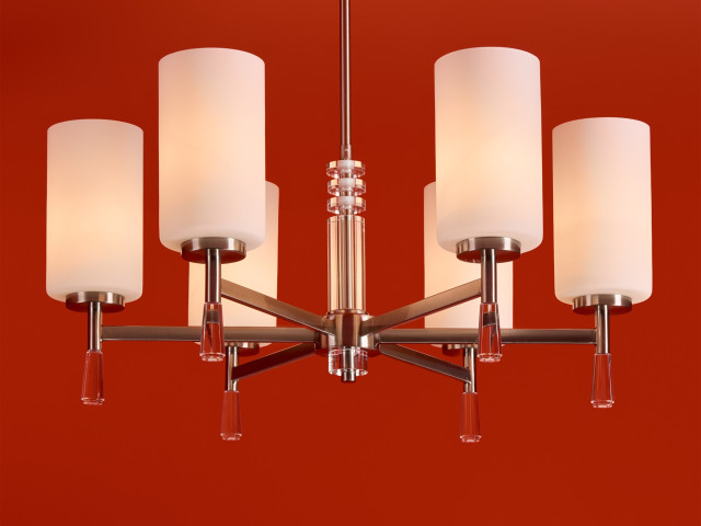 Подвесной светильник Freya FR2031PL-06N фото:14