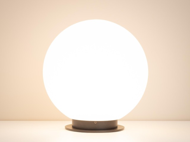 Светильник KT-GLOBE-R300-10W Warm3000 (DG, 275 deg, 24V) (Arlight, IP65 Металл, 3 года) фото:4