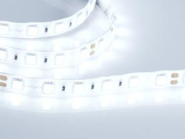 Лента RTW 2-5000SE 24V Cool 2x (5060, 300 LED, LUX) (Arlight, 14.4 Вт/м, IP65) фото:10