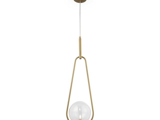 Подвесной светильник Freya FR5144PL-01TR фото:2