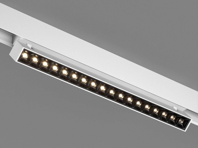 Светильник MAG-LASER-FOLD-45-S480-18W Warm3000 (WH, 15 deg, 24V) (Arlight, IP20 Металл, 5 лет) фото:8